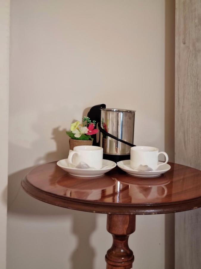 Rail Hotel Tbiliszi Kültér fotó