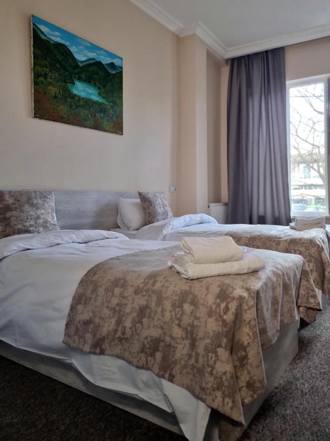 Rail Hotel Tbiliszi Kültér fotó
