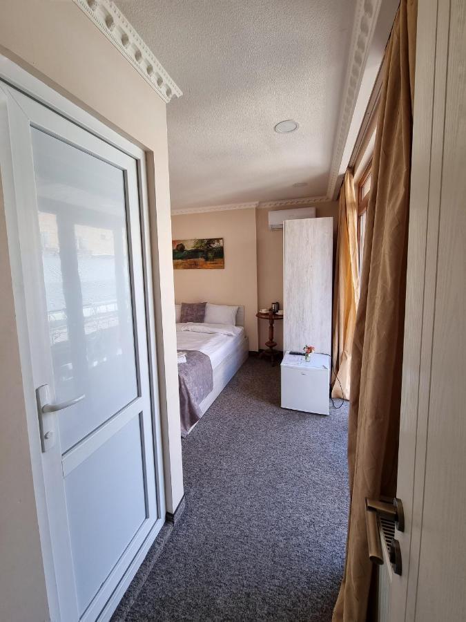 Rail Hotel Tbiliszi Kültér fotó