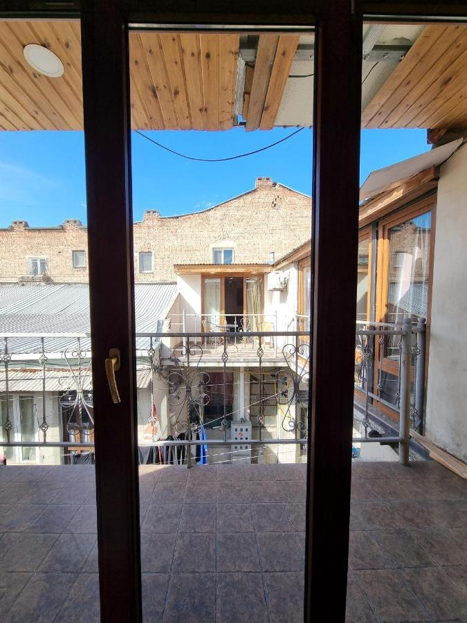 Rail Hotel Tbiliszi Kültér fotó