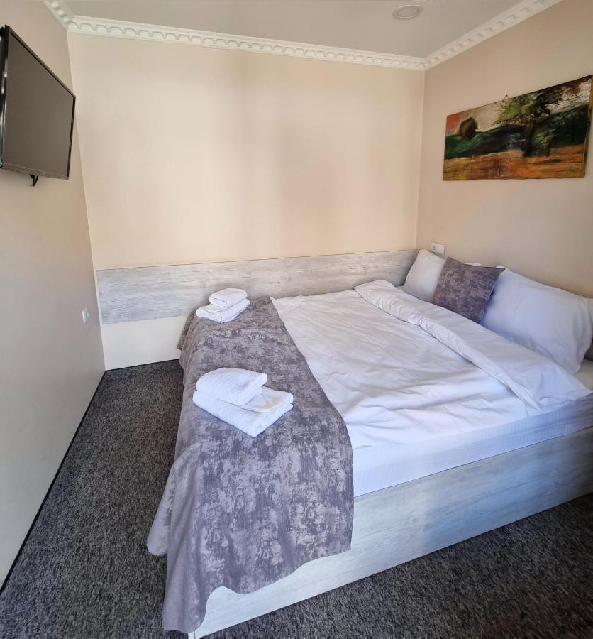 Rail Hotel Tbiliszi Kültér fotó