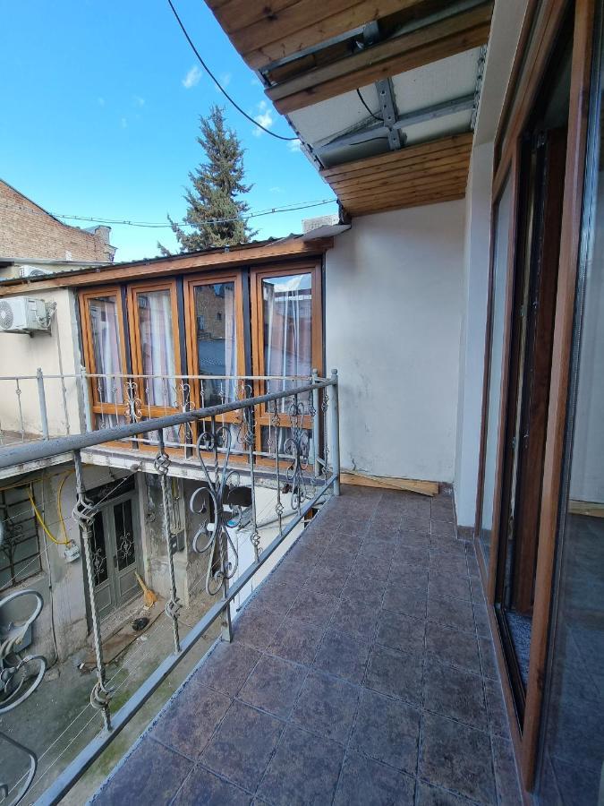 Rail Hotel Tbiliszi Kültér fotó