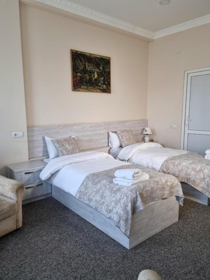 Rail Hotel Tbiliszi Kültér fotó