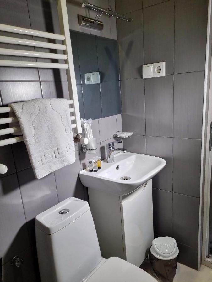 Rail Hotel Tbiliszi Kültér fotó