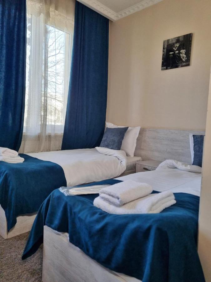 Rail Hotel Tbiliszi Kültér fotó