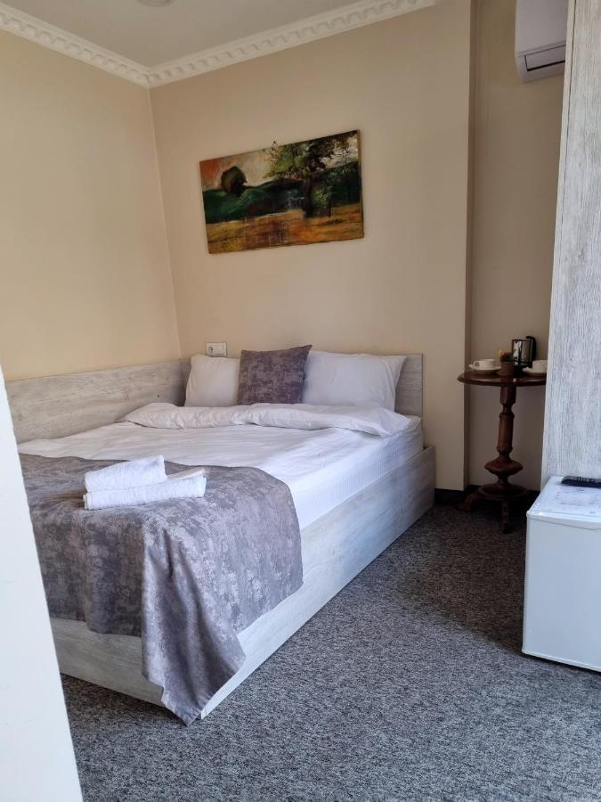 Rail Hotel Tbiliszi Kültér fotó