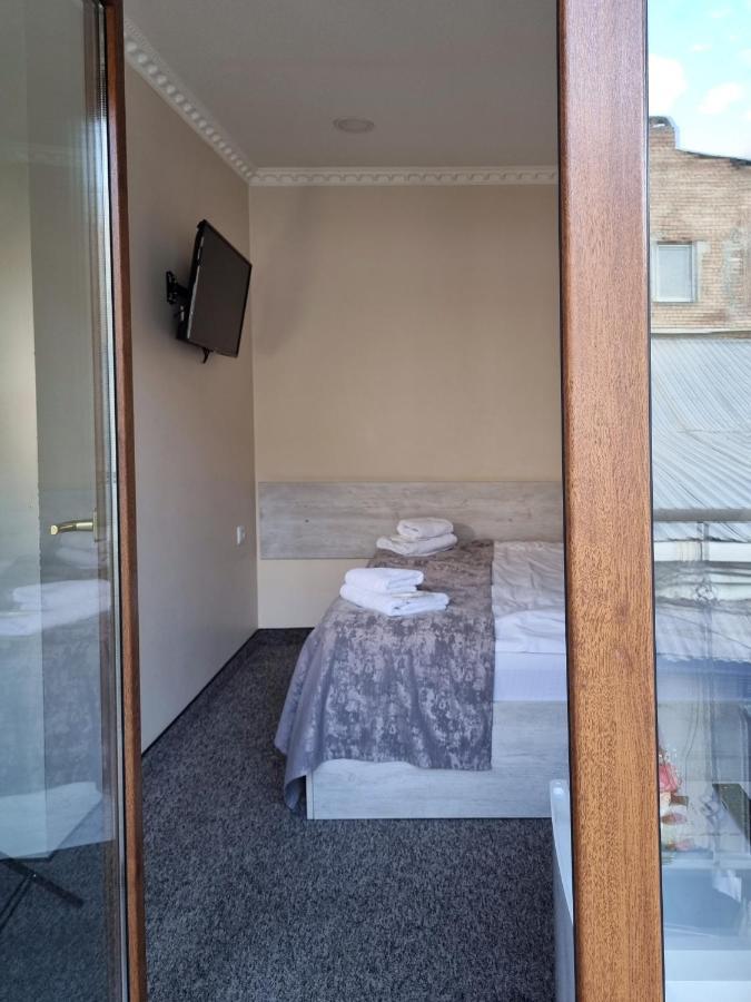Rail Hotel Tbiliszi Kültér fotó