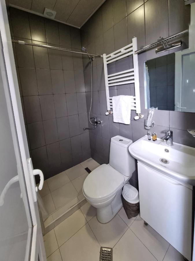 Rail Hotel Tbiliszi Kültér fotó