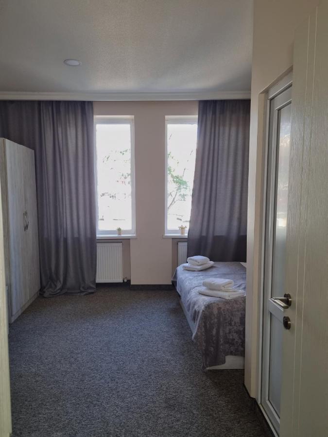 Rail Hotel Tbiliszi Kültér fotó
